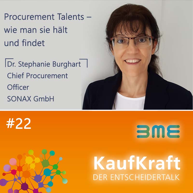 Procurement Talents - wie man sie hält und findet