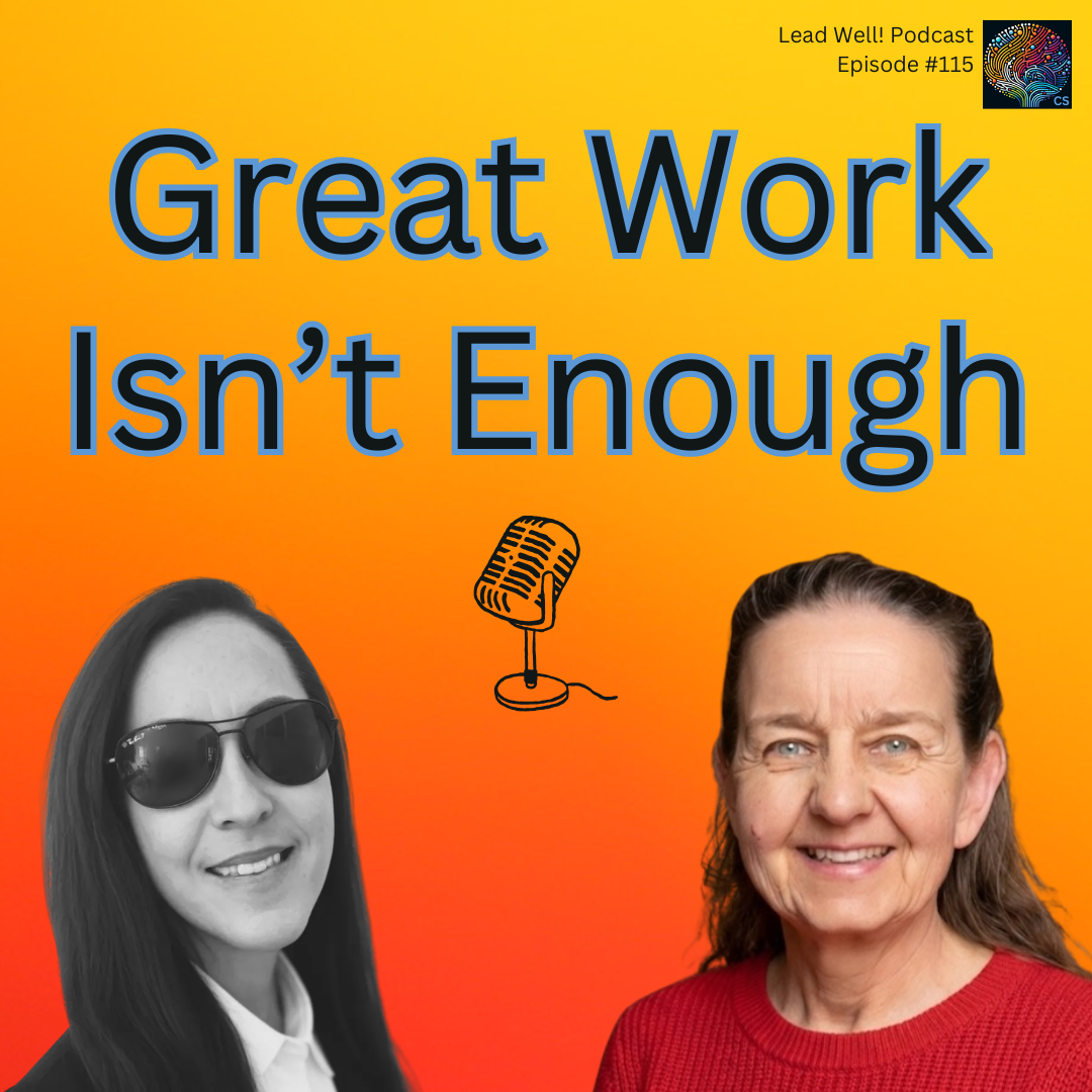 Ep 115. Be Patient, But Not Passive