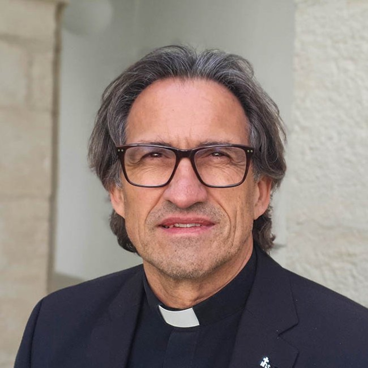 Concordia: Vorstandsmitglied Pater Inama mit seinen Eindrücken