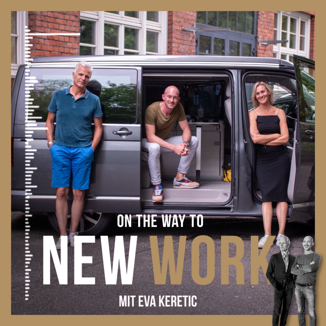 #228 mit Eva Keretic, Singer/Songwriter und Agricultural Innovation Advocate