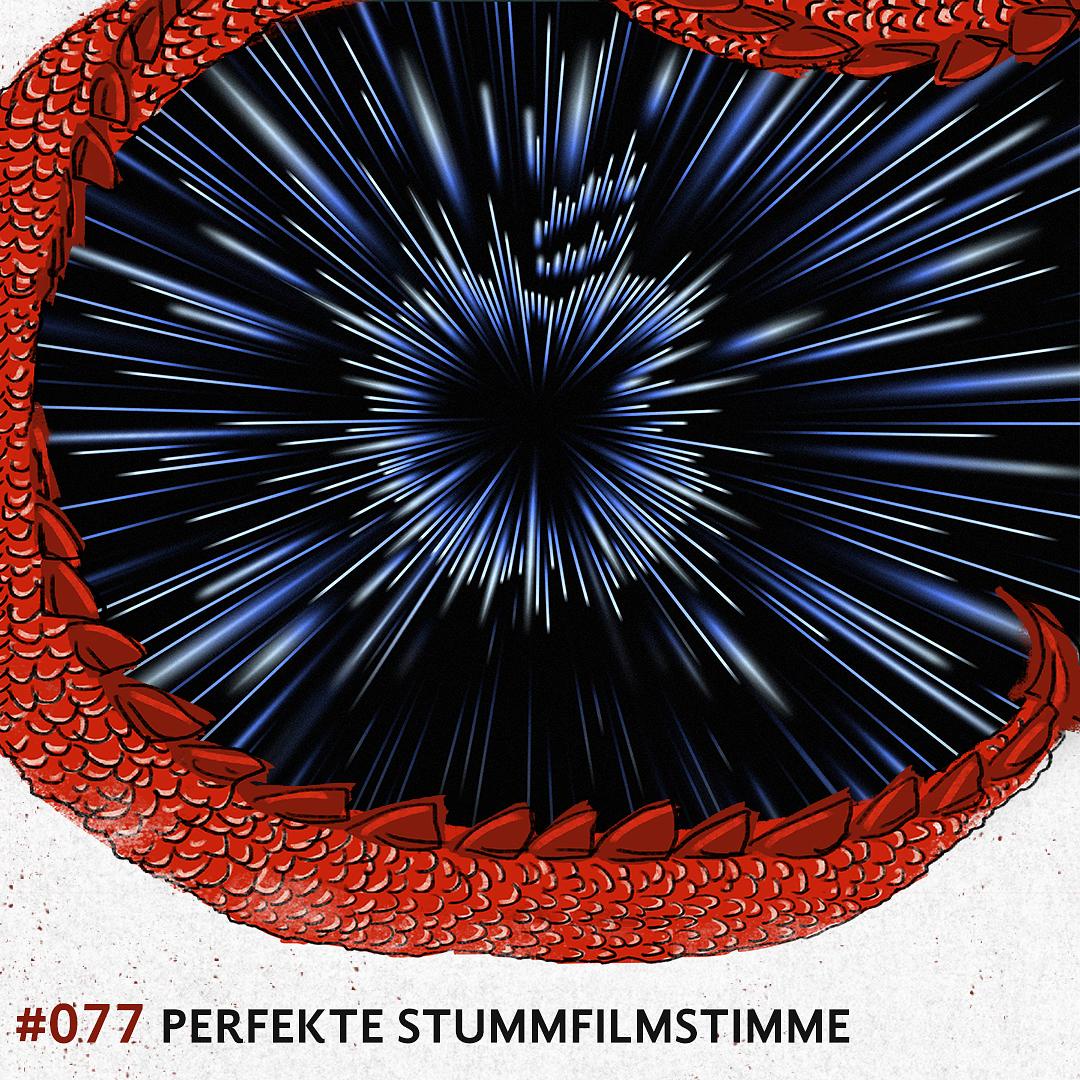 077 Perfekte Stummfilmstimme