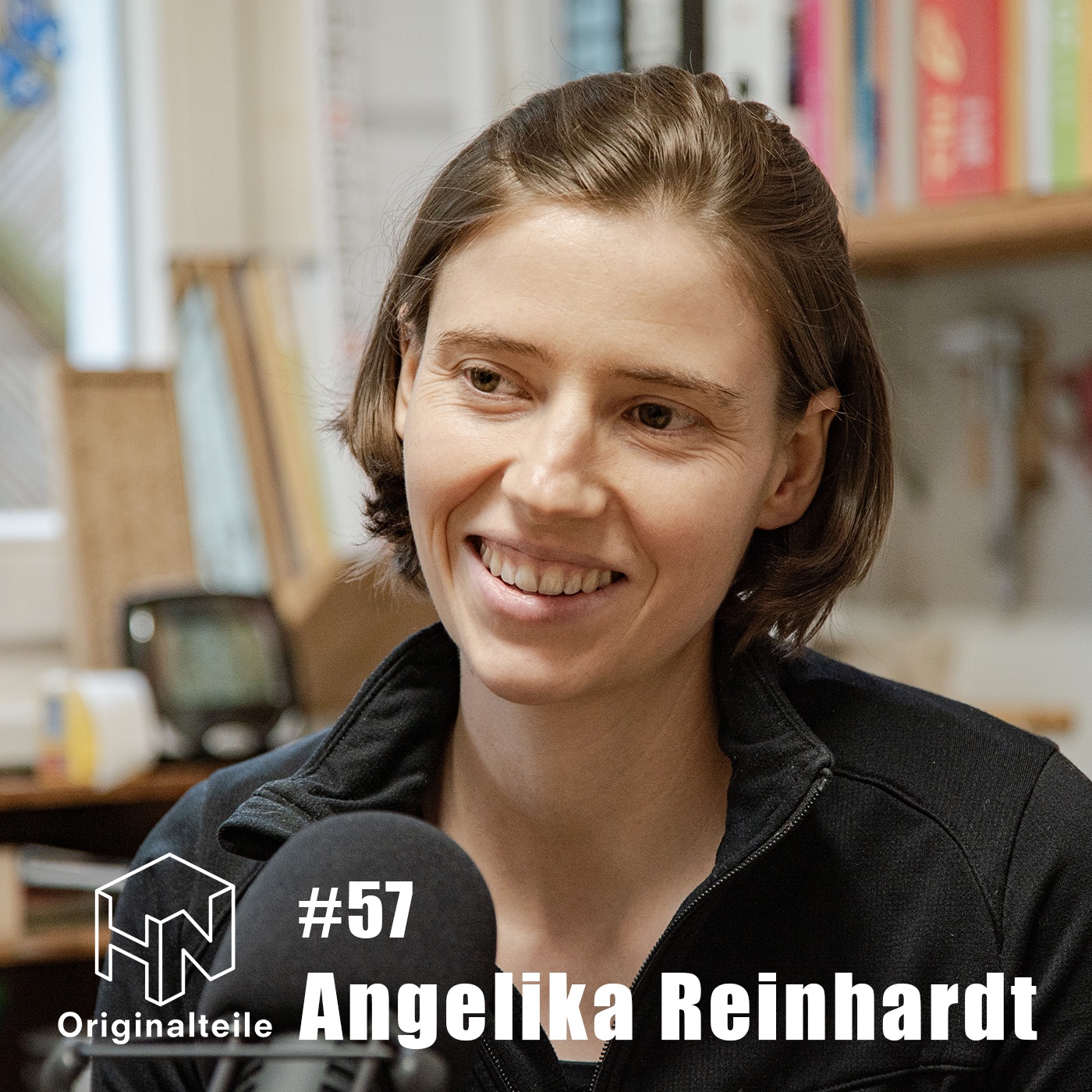 Originalteile-Podcast - Folge #57 mit Angelika Reinhardt (Geschäftsführerin Seifen Reinhardt)