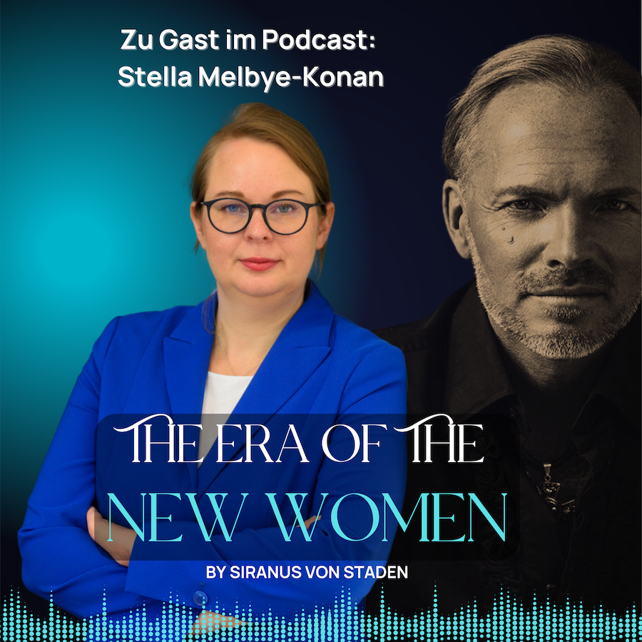 #084 Stella Melbye-Konan: Auf der Suche nach dem nächsten Picasso