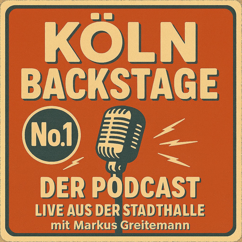 Folge 1 // mit Markus Greitemann