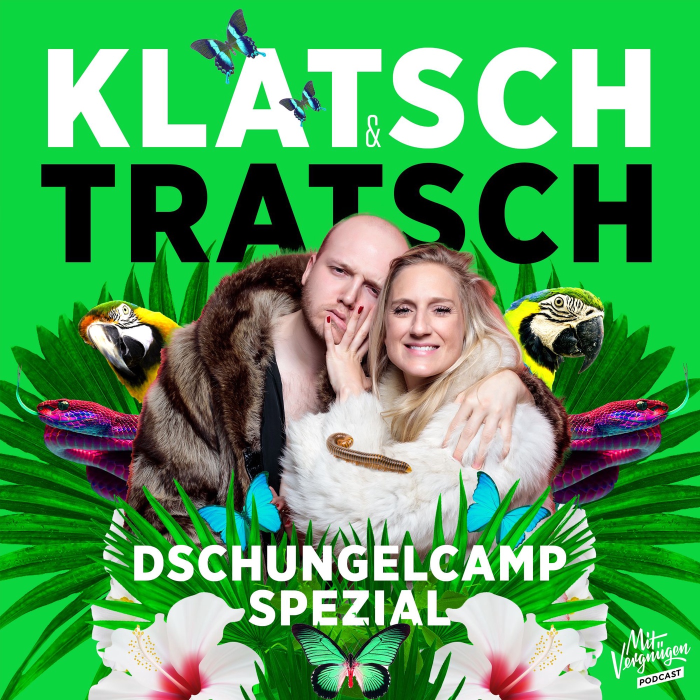 Dschungelcamp Spezial Tag 2