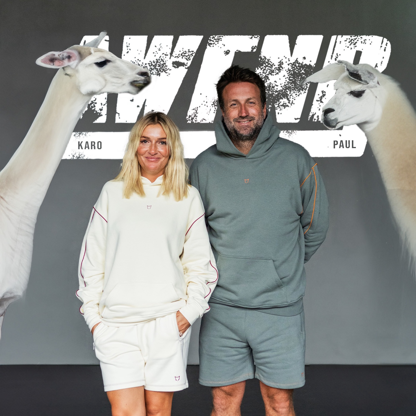 AWFNR #506 - KARO & PAUL - Das spuckende Alpaka