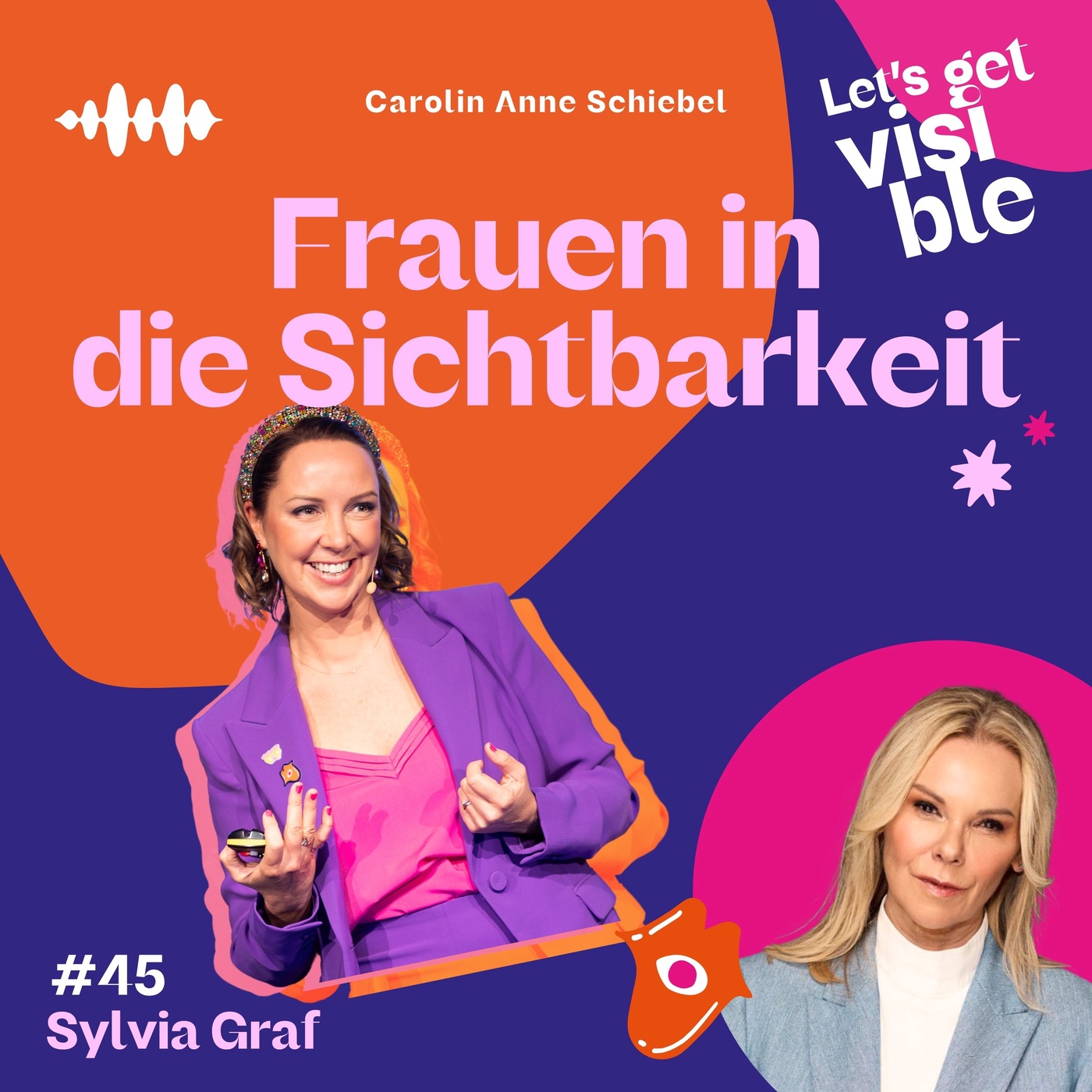 Sylvia Graf – Was meine Mutter mir fürs Leben mitgegeben hat