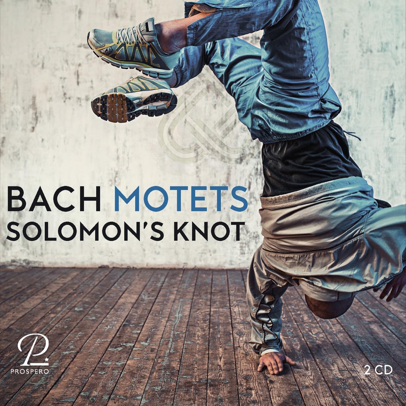 CD der Woche: Bach Motets