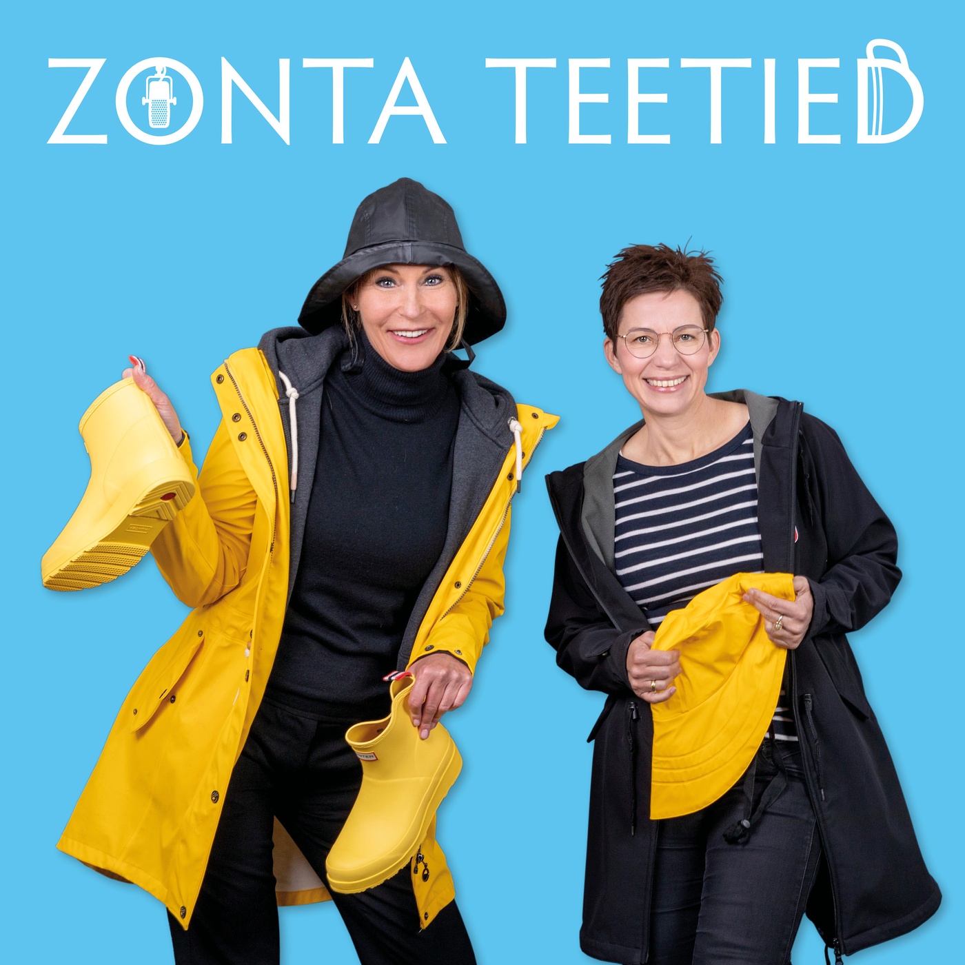 93. Eine Tasse Tee mit Marie Aldag