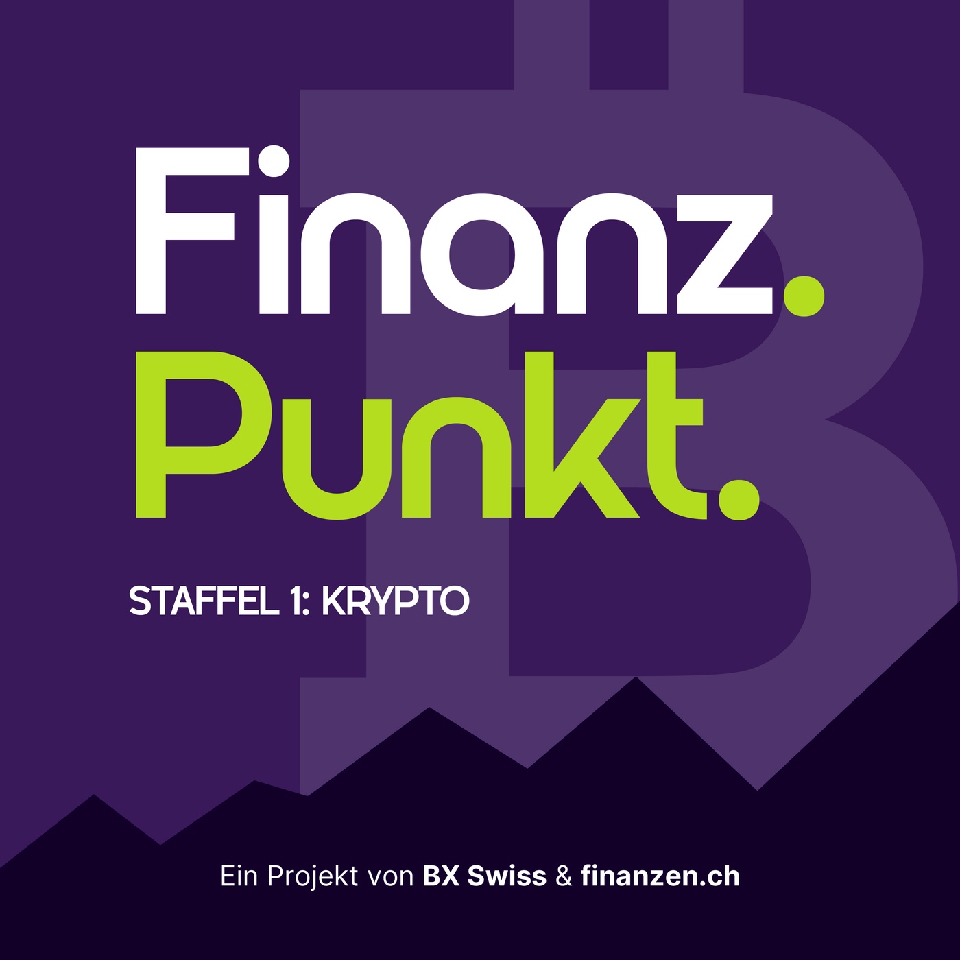 Krypto kompakt (0*/7): Auftakt zu Finanz.Punkt.
