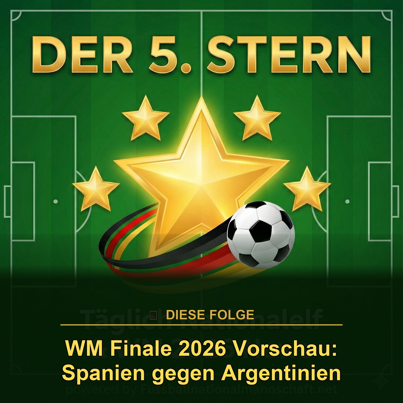 WM Finale 2026 Vorschau: Uhrzeit, Aufstellungen, Halbzeitshow und Prognose zu Spanien gegen Argentinien