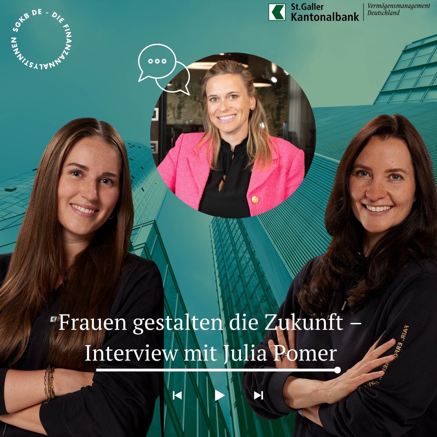 #8 - Frauen gestalten die Zukunft
