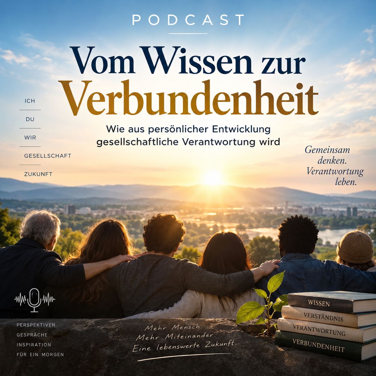 1 Folge  Vom Wissen zur Verbundenheit     