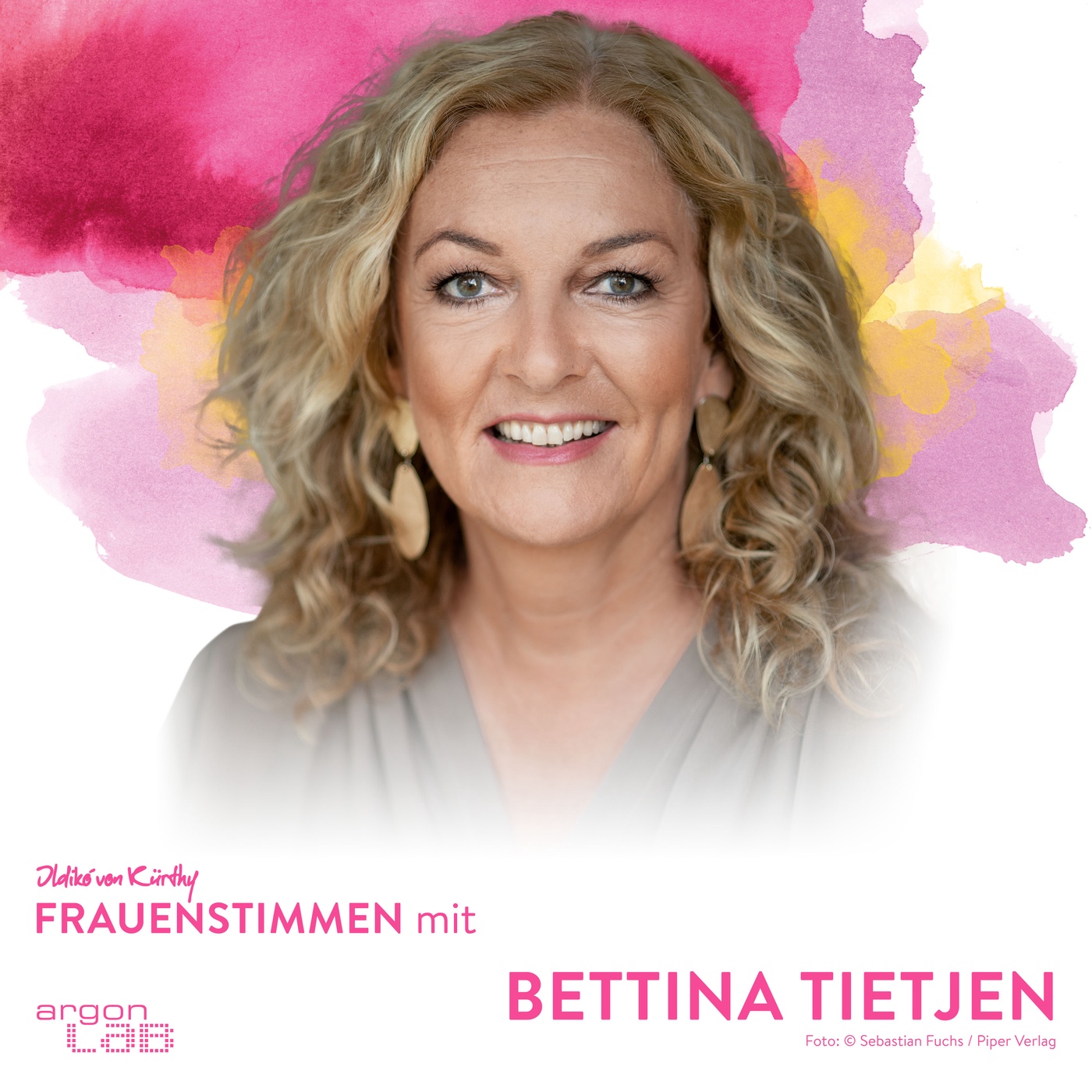 Bettina Tietjen und die Suche nach dem früheren Ich