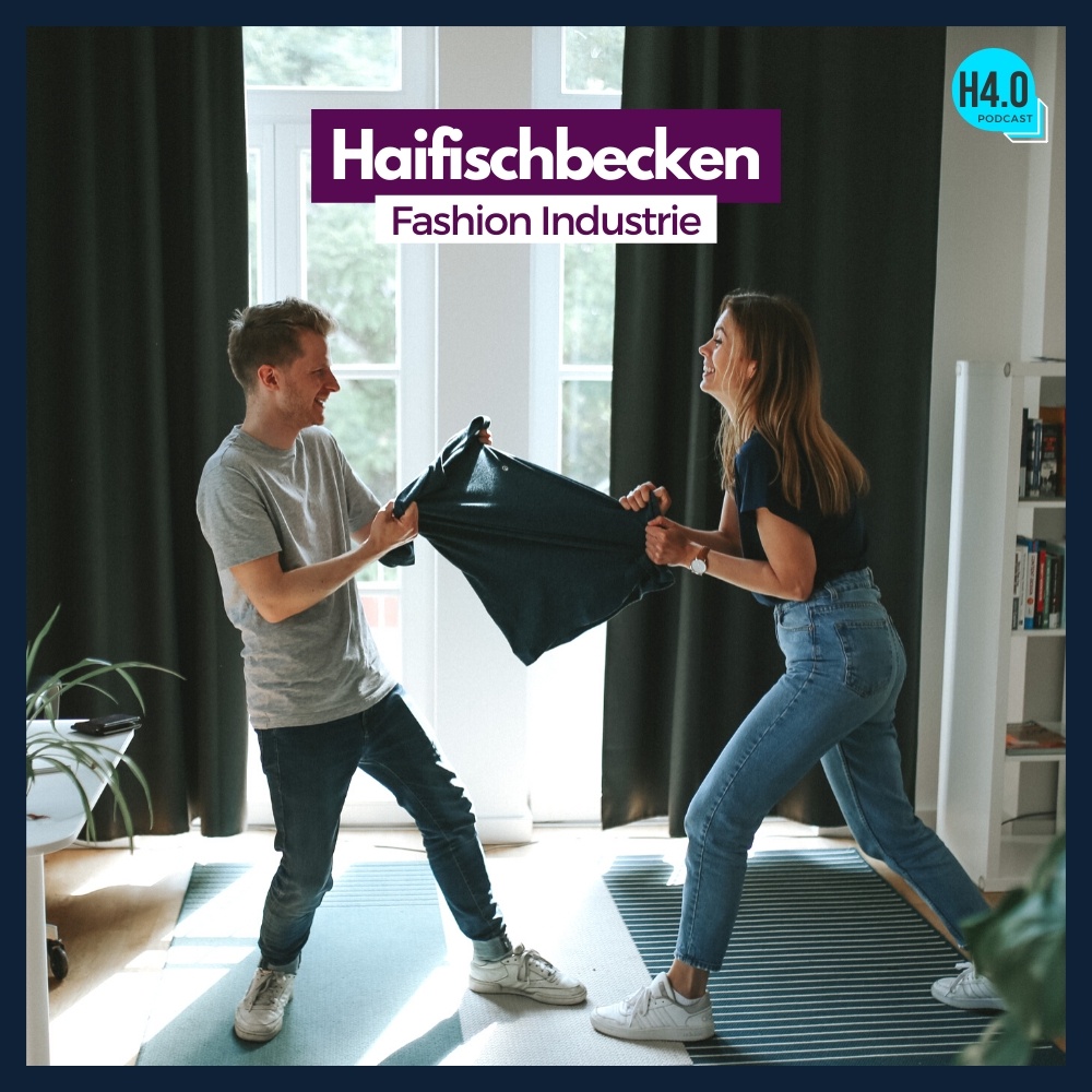 #24 🦈 Haifischbecken – Fashion Industrie