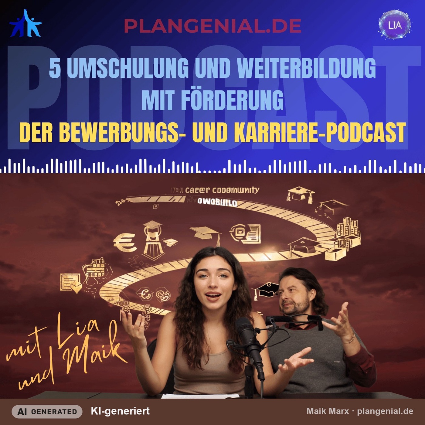 5 Umschulung und Weiterbildung mit Förderung