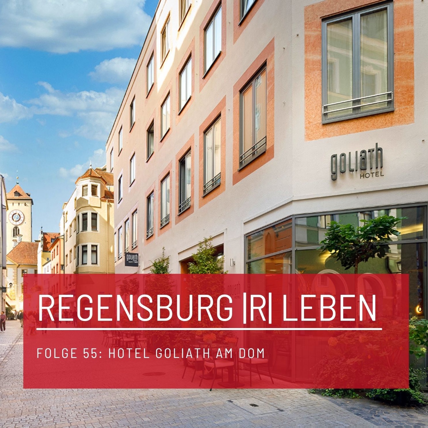 Hotel Goliath am Dom