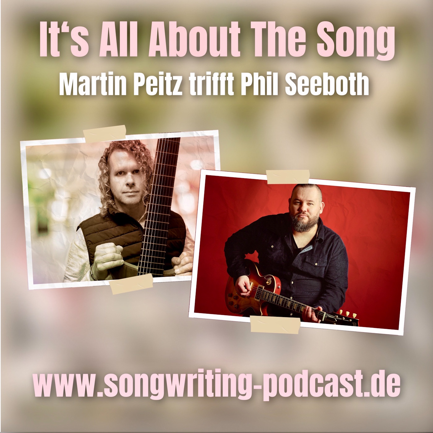 Martin Peitz trifft Phil Seeboth