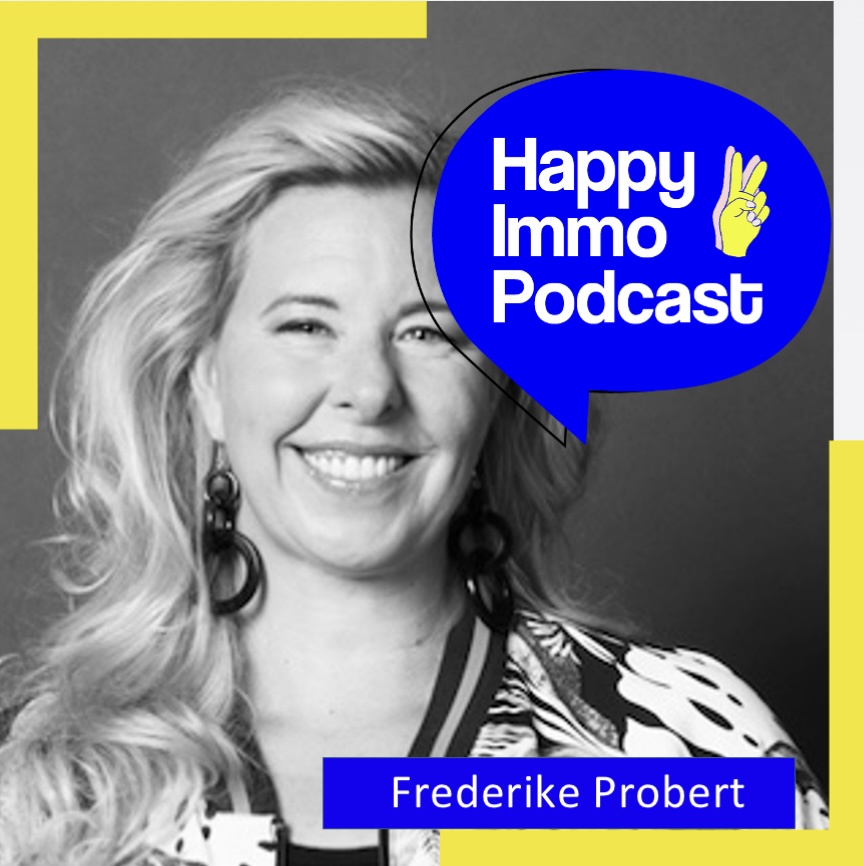 Let’s Talk Frauennetzwerke mit Frederike Probert