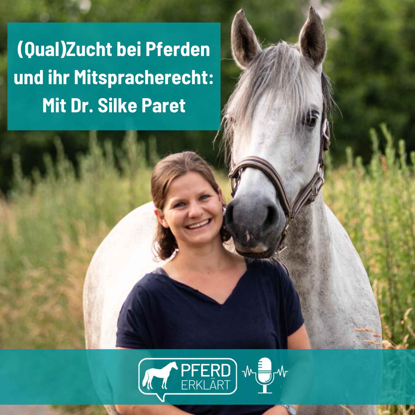 Über (Qual)Zucht und Mitspracherecht in Behandlungen: Im Gespräch mit Dr. Silke Paret