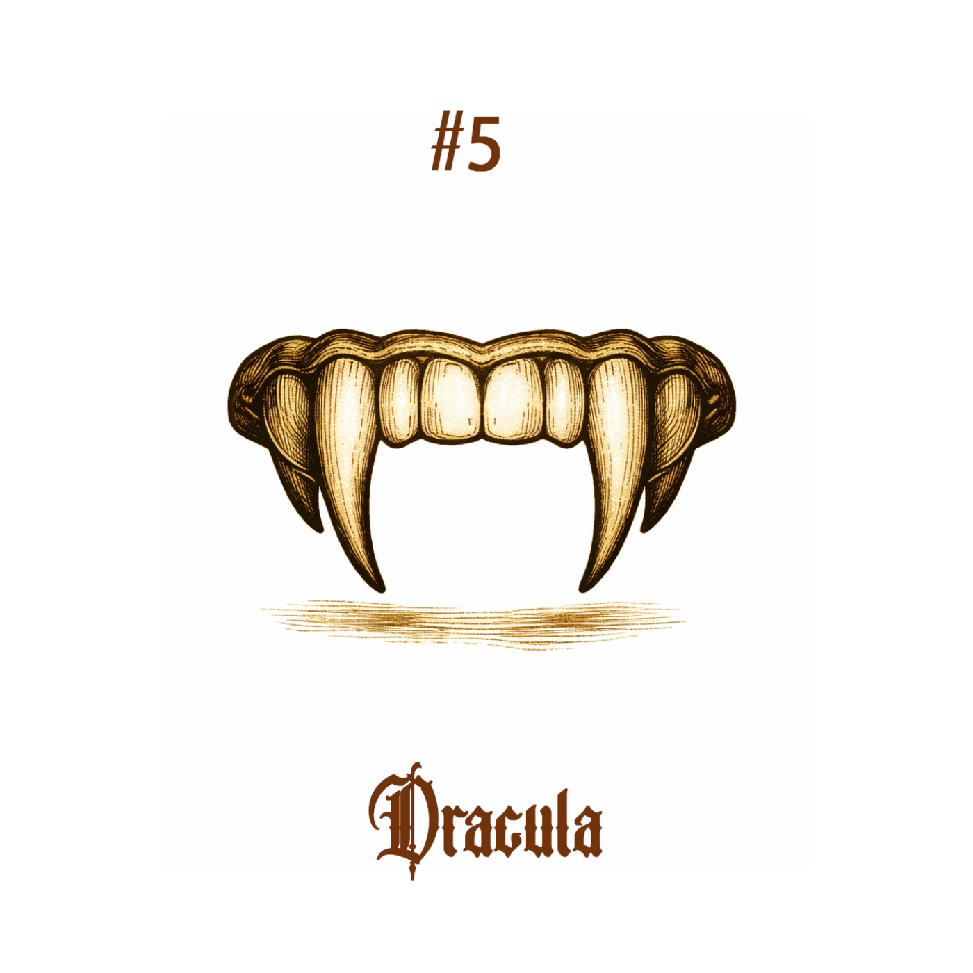 #5 - Dracula