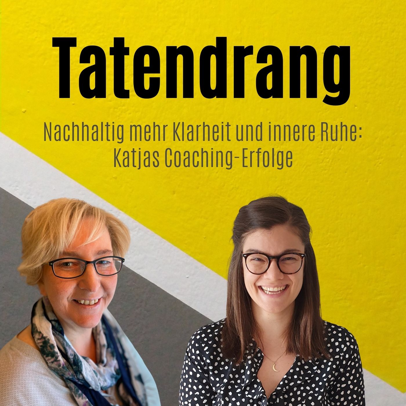 Nachhaltig mehr Klarheit und innere Ruhe: Katjas Coaching-Erfolge