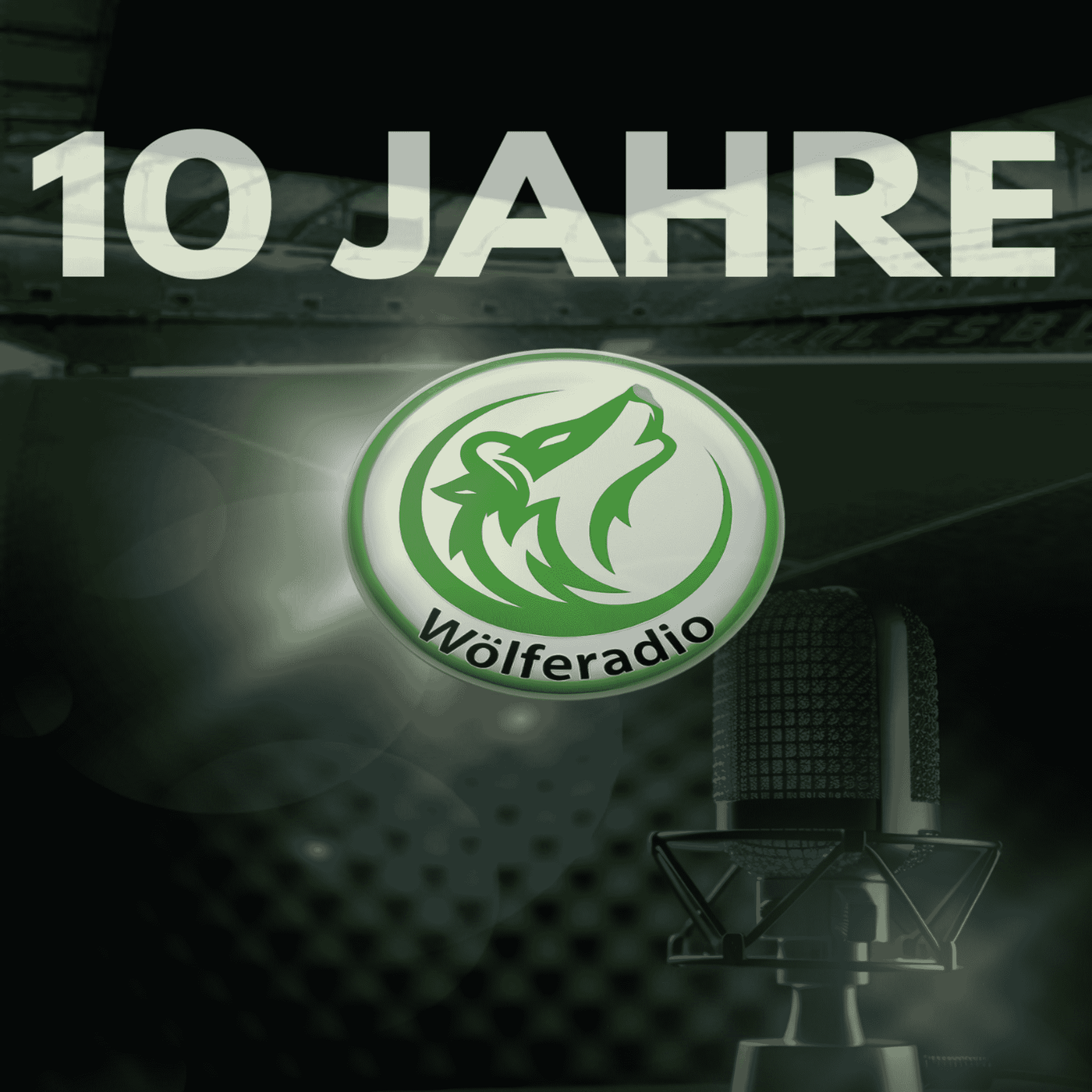 Die Jubiläumssendung: 10 Jahre Wölferadio