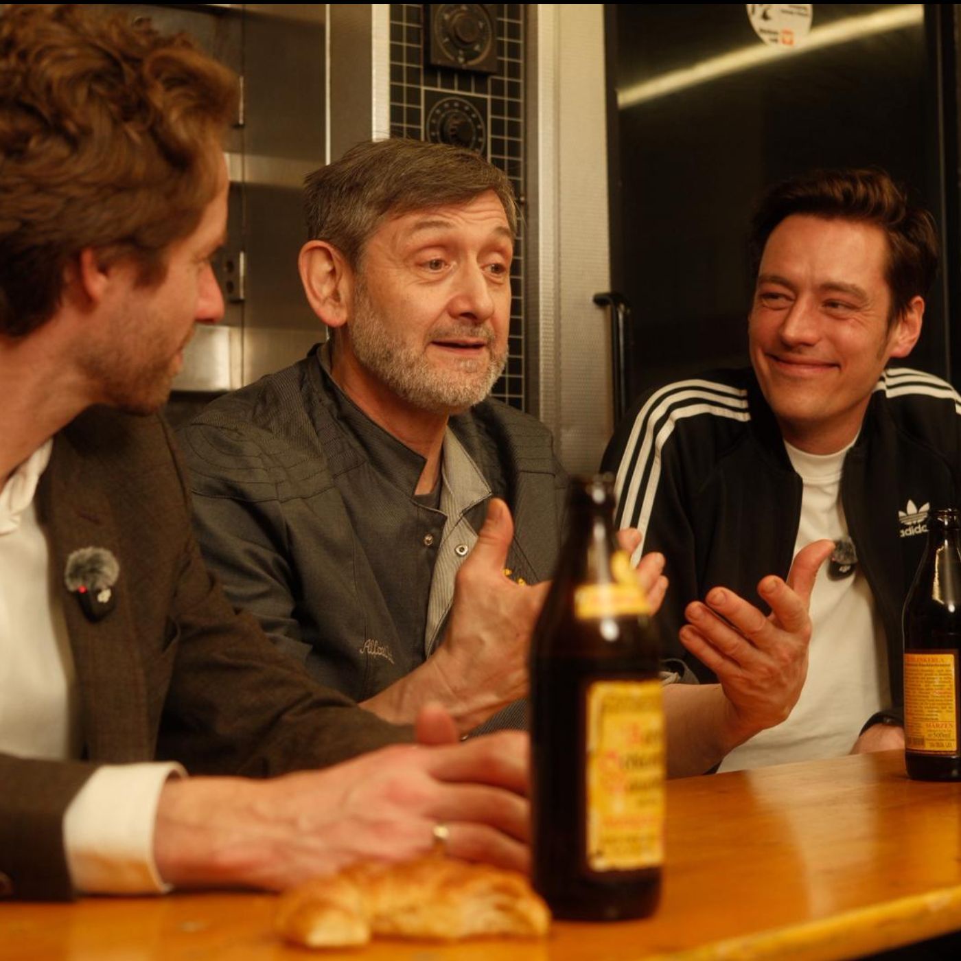 Folge 31 beim Seel in der Backstube