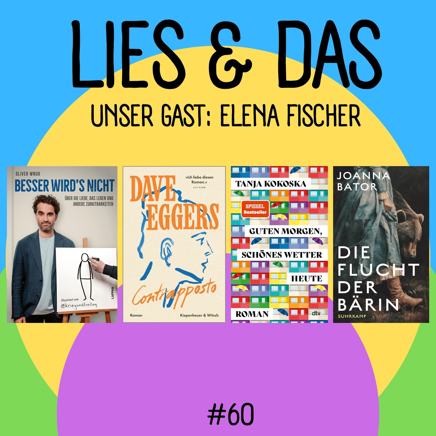 Die mit Elena Fischer und 