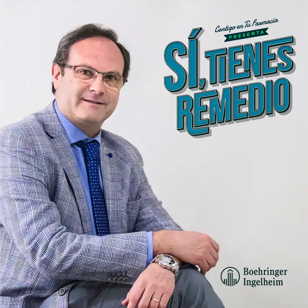 Explorando las claves de la atención farmacéutica con Jesús Gómez
