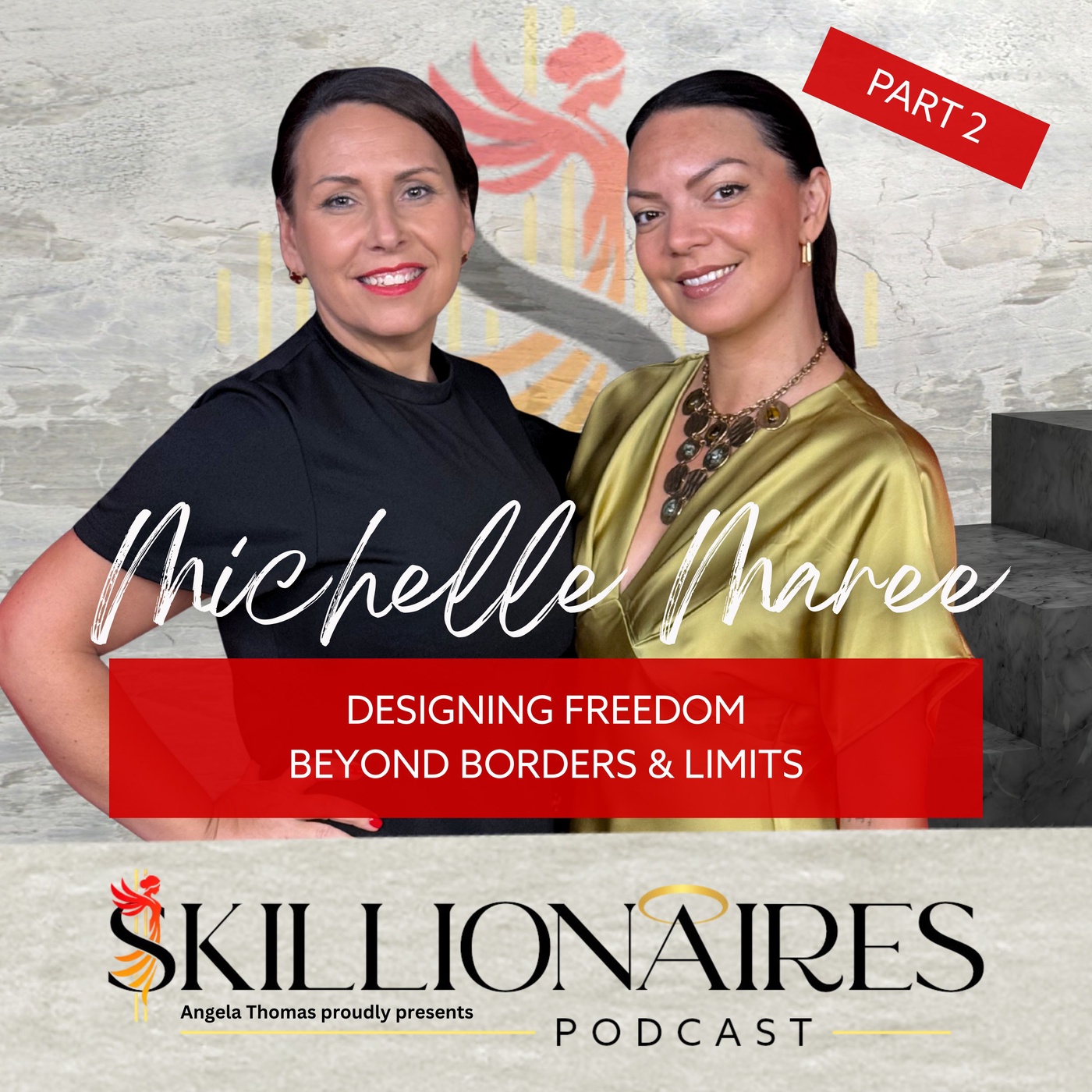 DESIGNING FREEDOM BEYOND BORDERS AND LIMITS (PART 2)