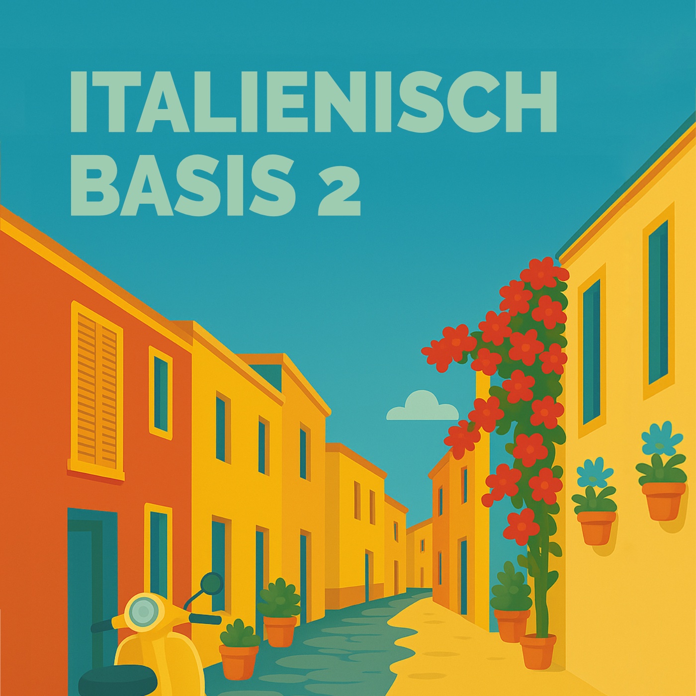 Italienisch lernen für Anfänger | Sprachdusche Basis 2 | Kapitel 1