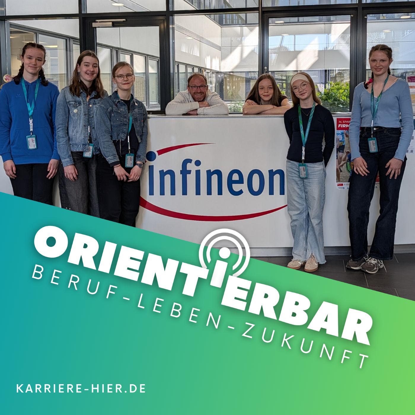 GIRLS'DAY Special - zu Besuch bei Infineon in Warstein