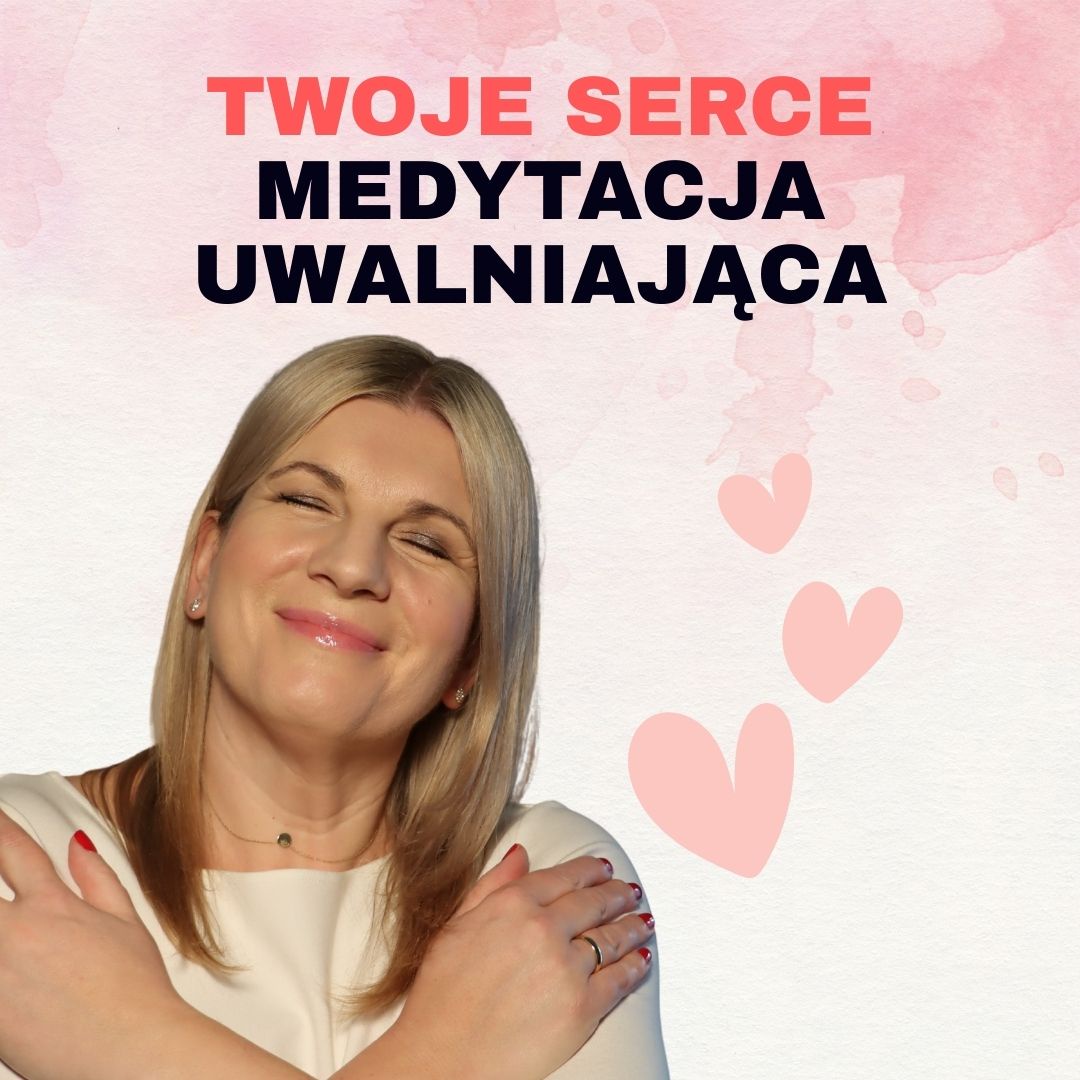 Uleczona Przestrzeń Serca — Część 1: Fundament | Medytacja Afirmacje