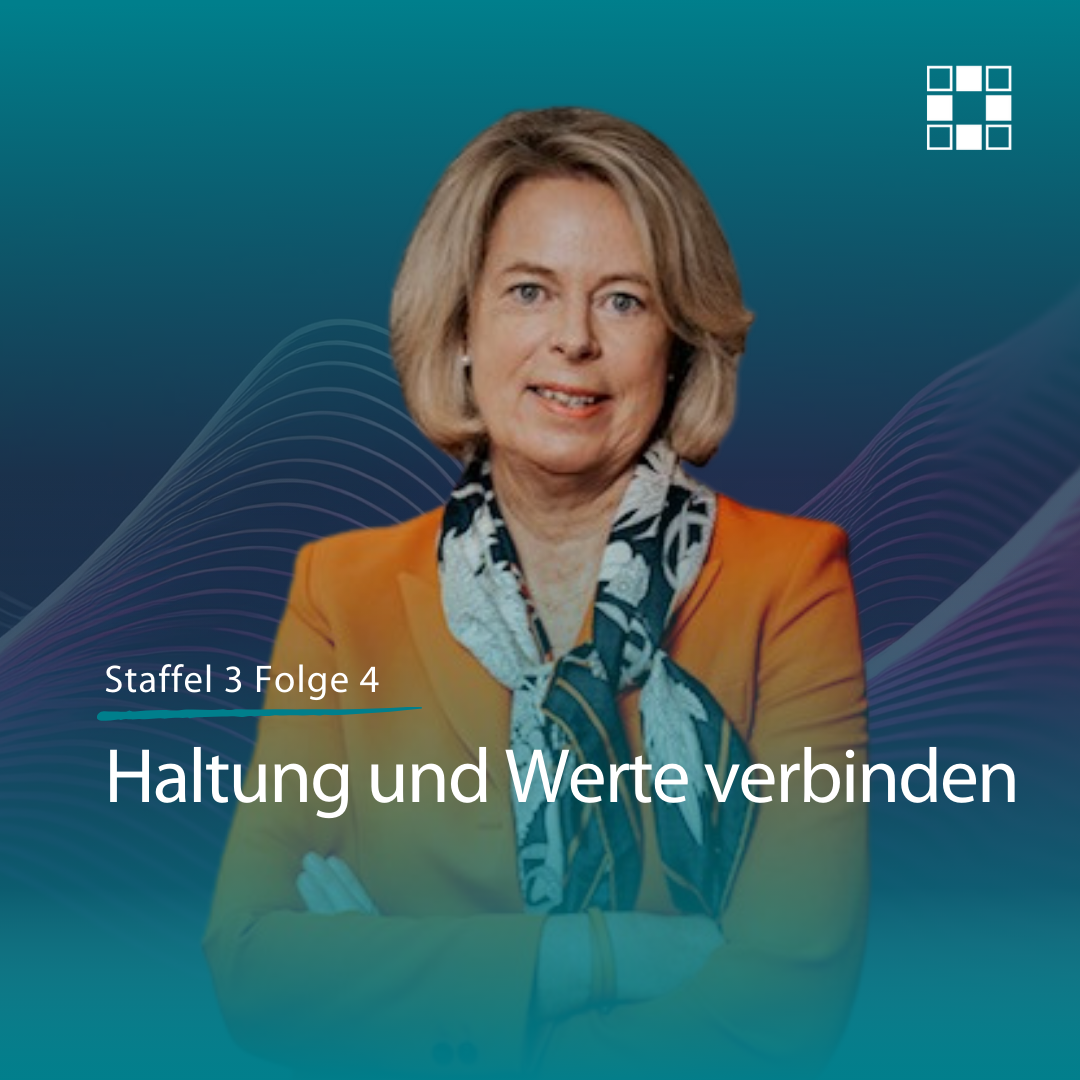 Haltung und Werte verbinden