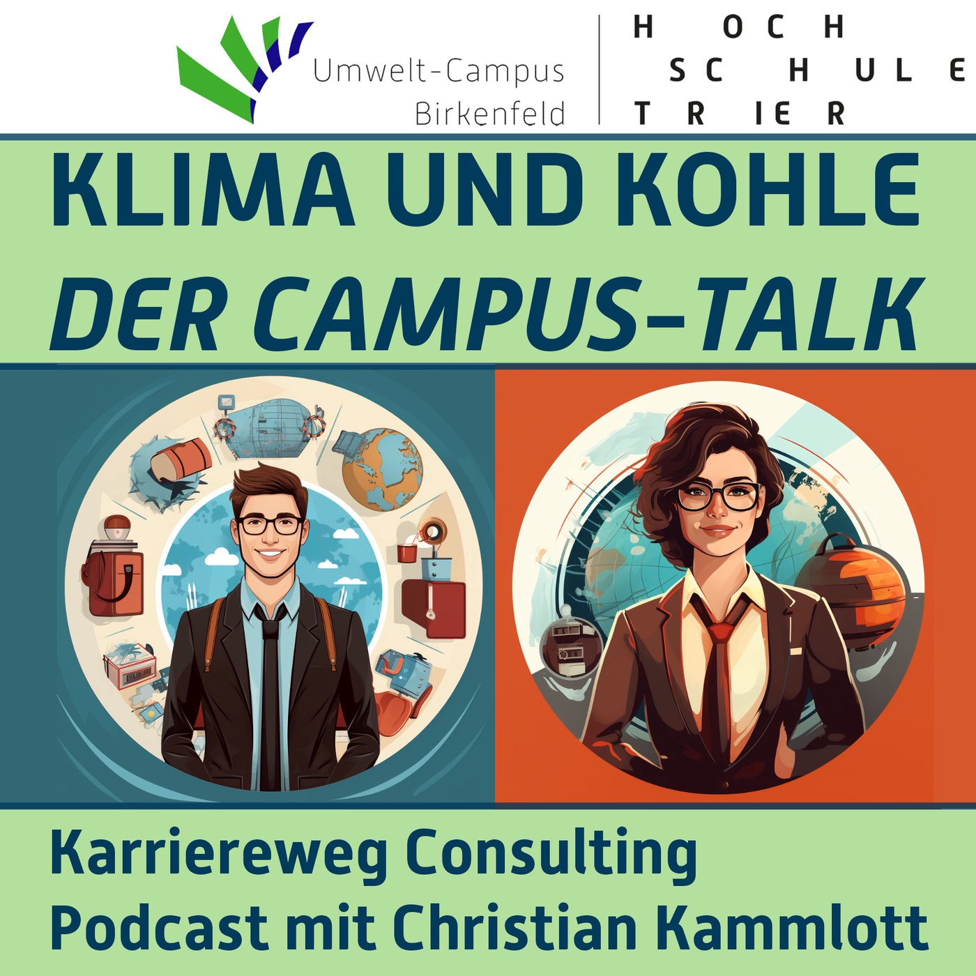 #67 Karriereweg Consulting. Podcast mit Christian Kammlott