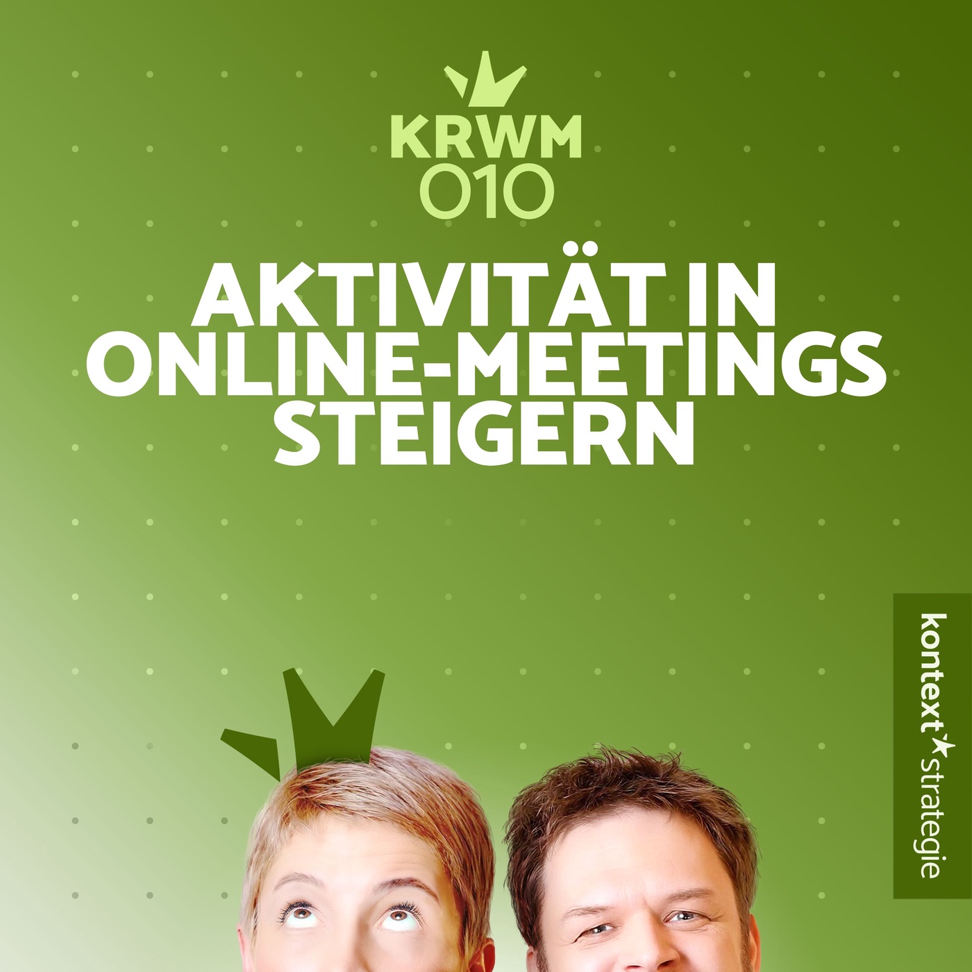 Quick & Dirty: Aktivität in Online-Meetings steigern!