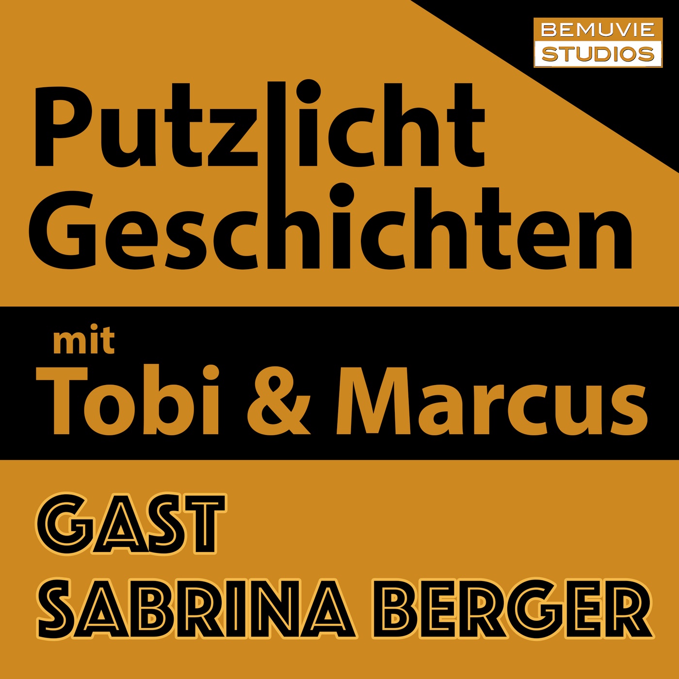 Folge 6 - Gast Sabrina Berger
