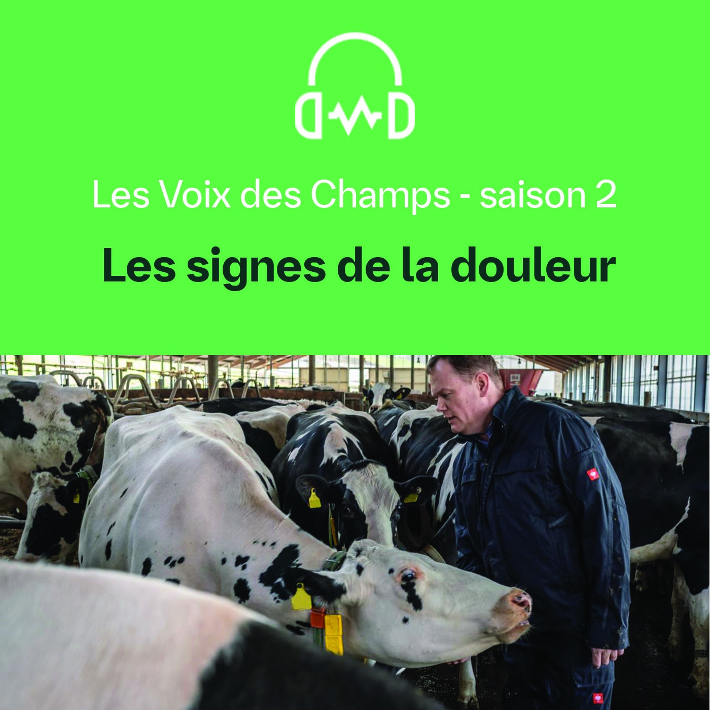 LesVoix DesChamps - S02 - E06 : Les signes de la douleur