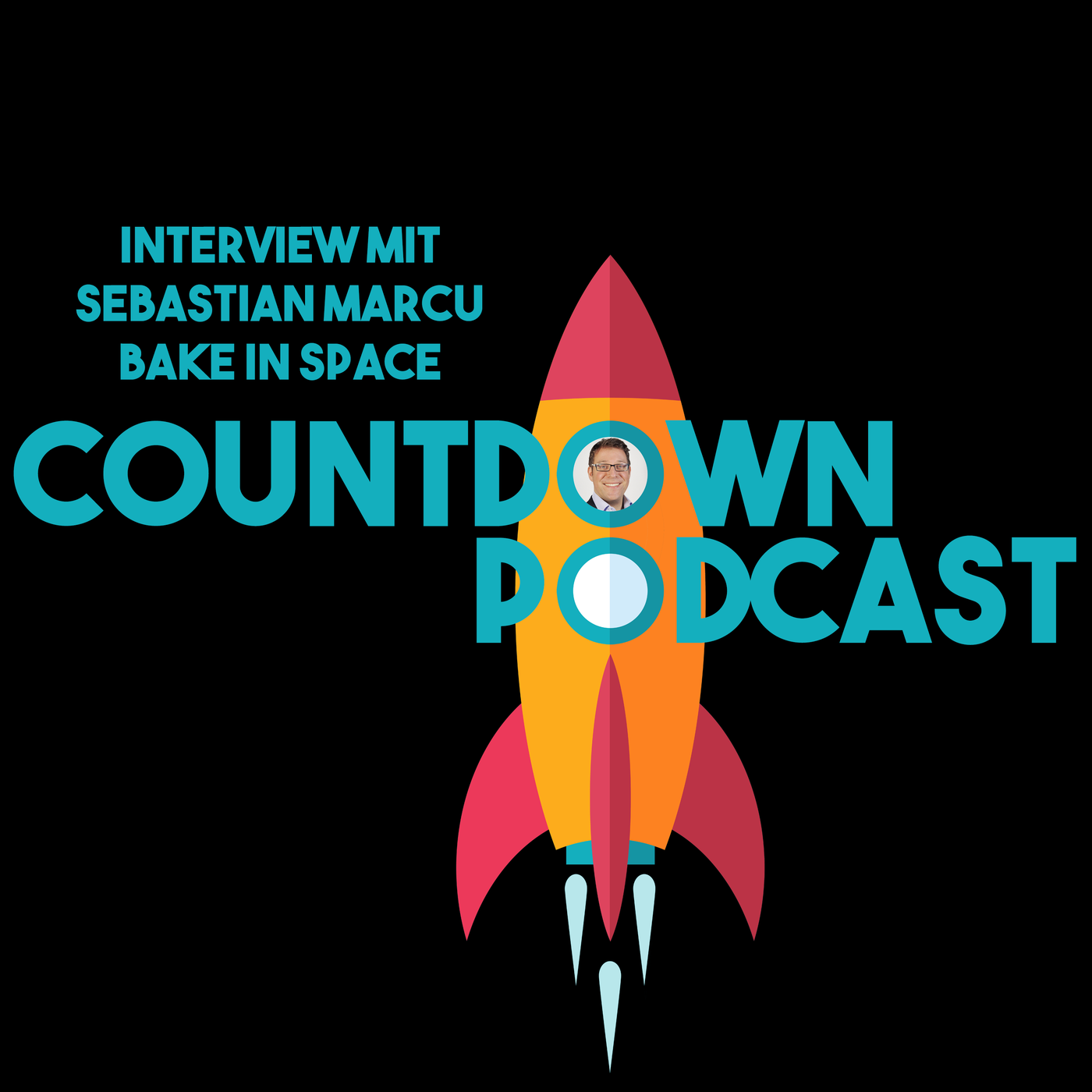 Interview Bake in Space