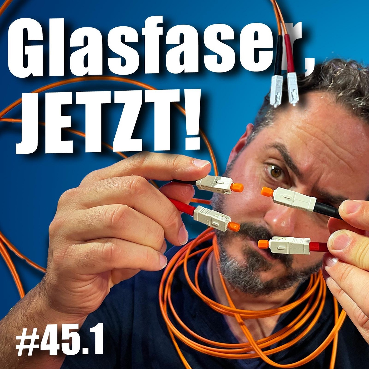 Glasfaser: Jetzt umsteigen! | c't uplink 45.1