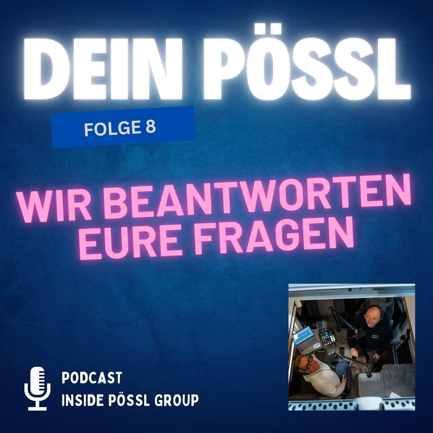#08 Wir beantworten Eure Fragen 1.0