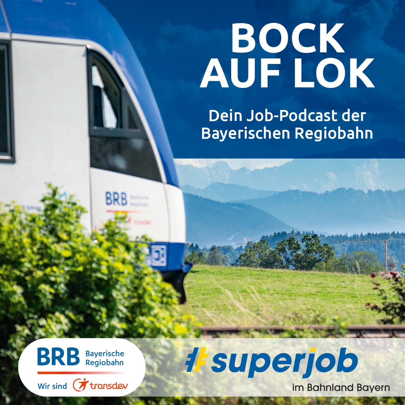 Mehr als Ticketkontrolle. Dein Job als Zugbegleiter.