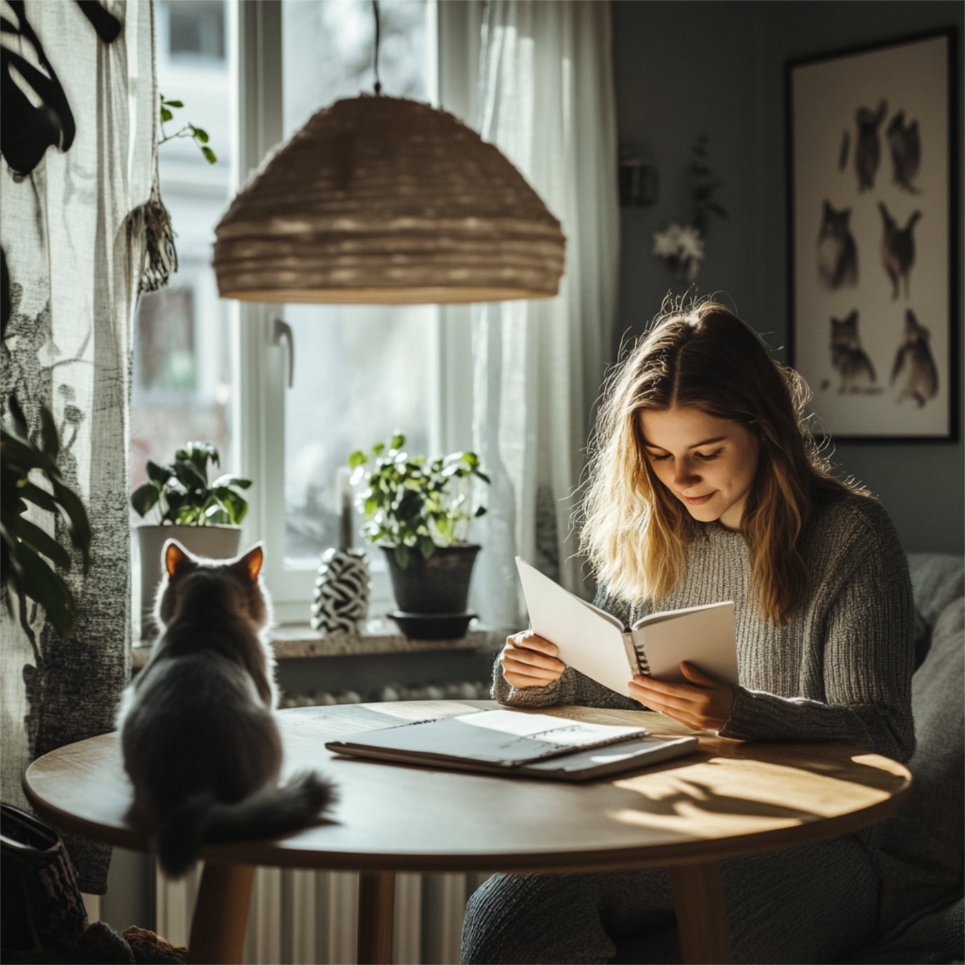 Katzenlärm in der Wohnung: Wann ist eine Minderung berechtigt?