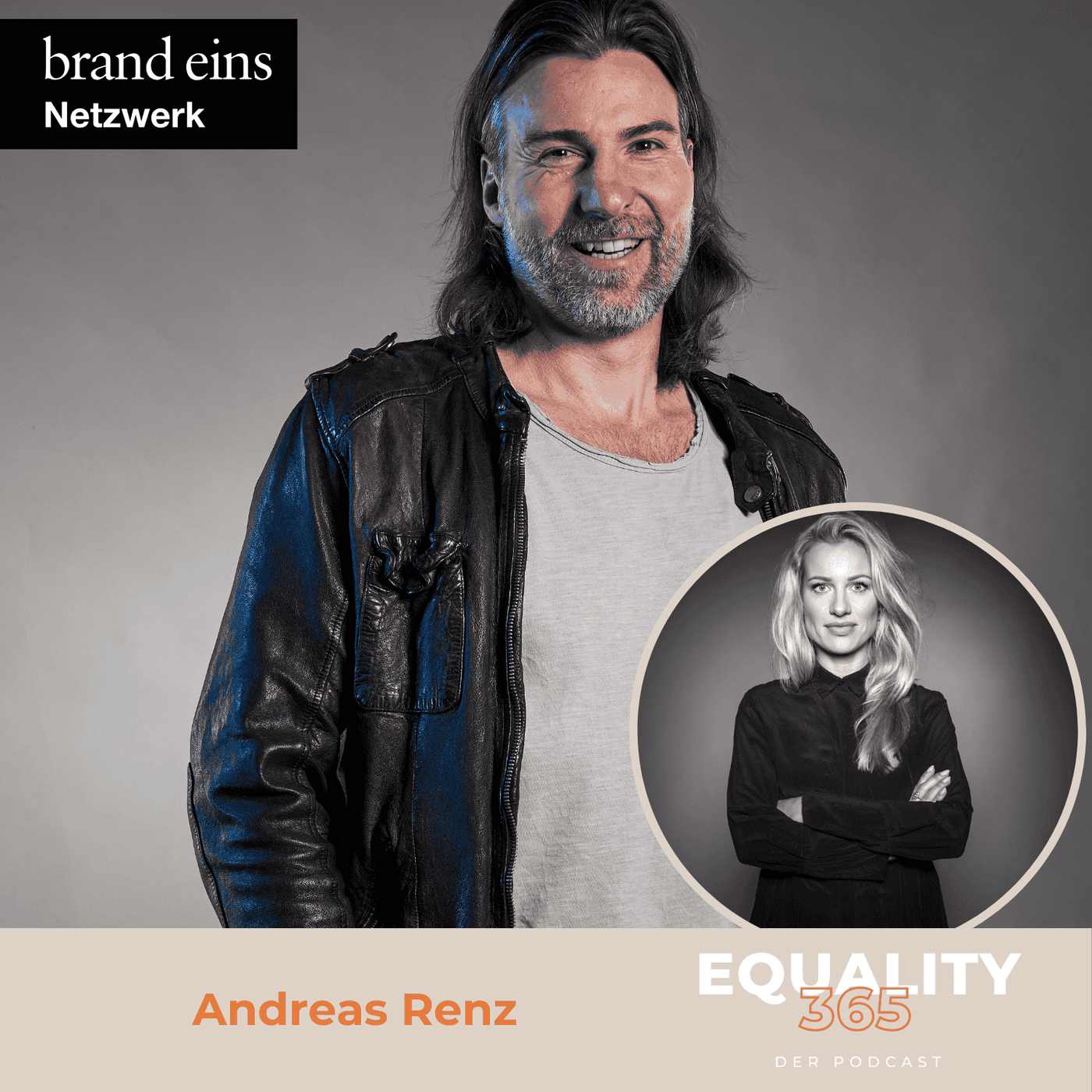 #134 Vom Eishockey-Star zum Selbstfindungs-Coach: Wie Andreas Renz über toxische Männlichkeit, Lebenskrisen und radikal