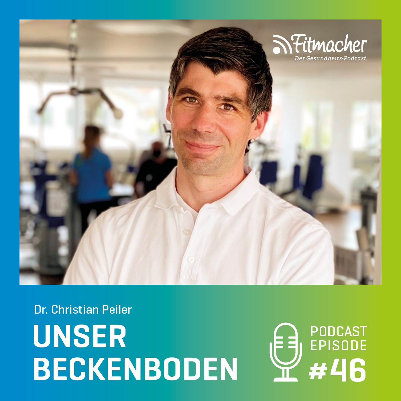 Fitmacher #46: Beckenboden: spüren, trainieren & kräftigen 