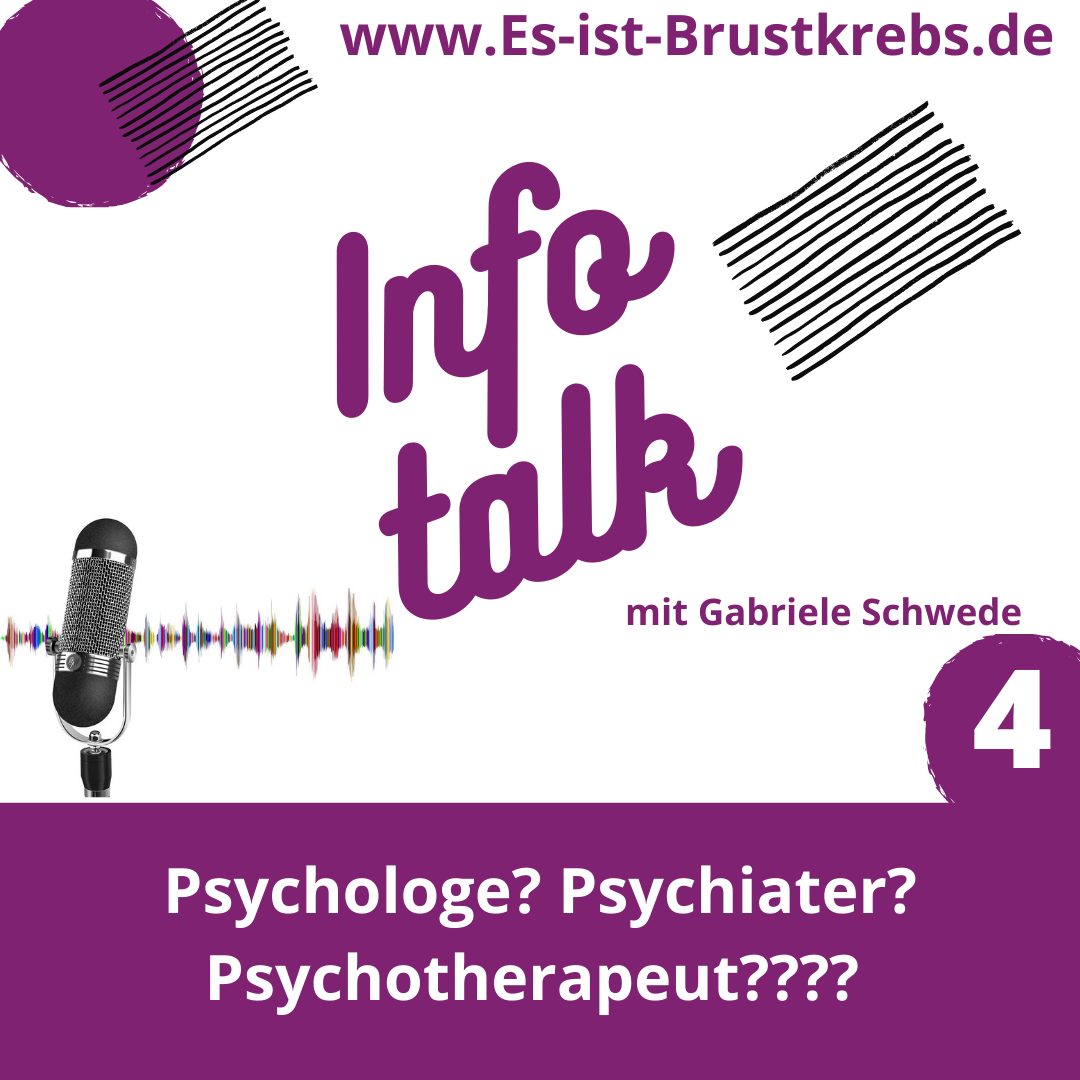 Brustkrebs -  Infotalk 4
