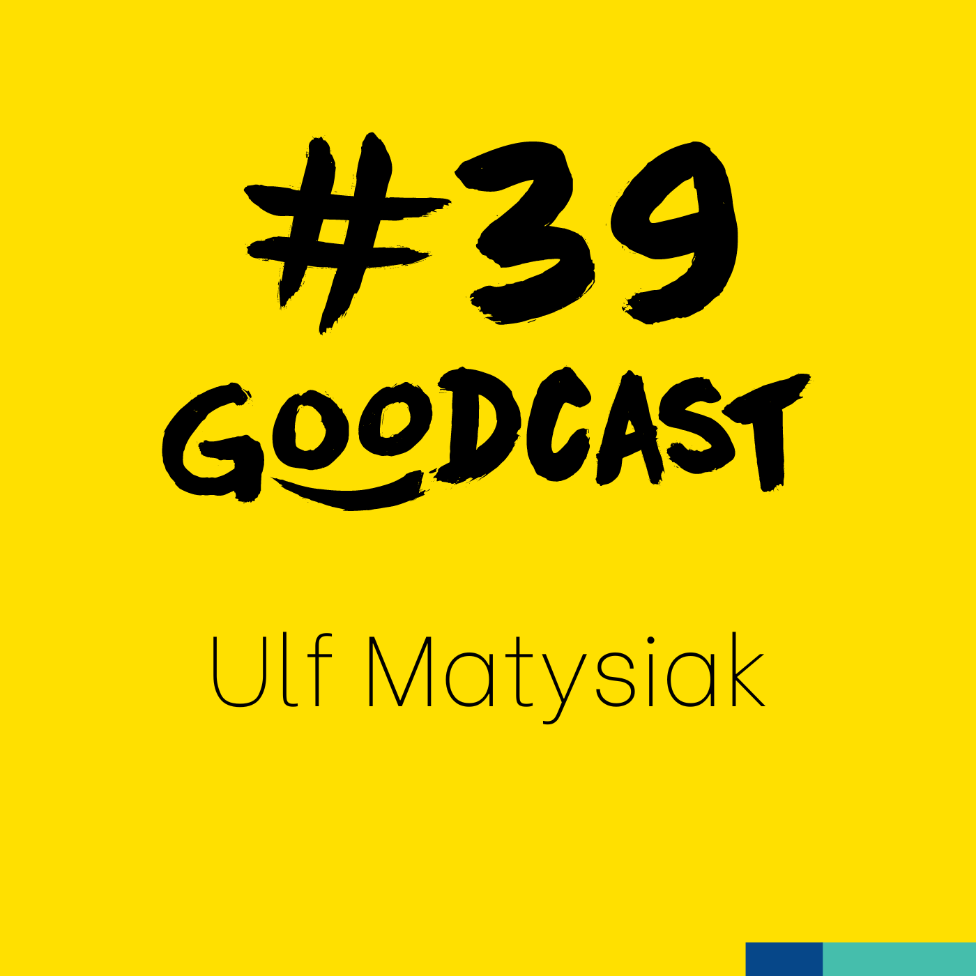 #39 Ulf Matysiak - Auf der Suche nach der geheimen Zutat
