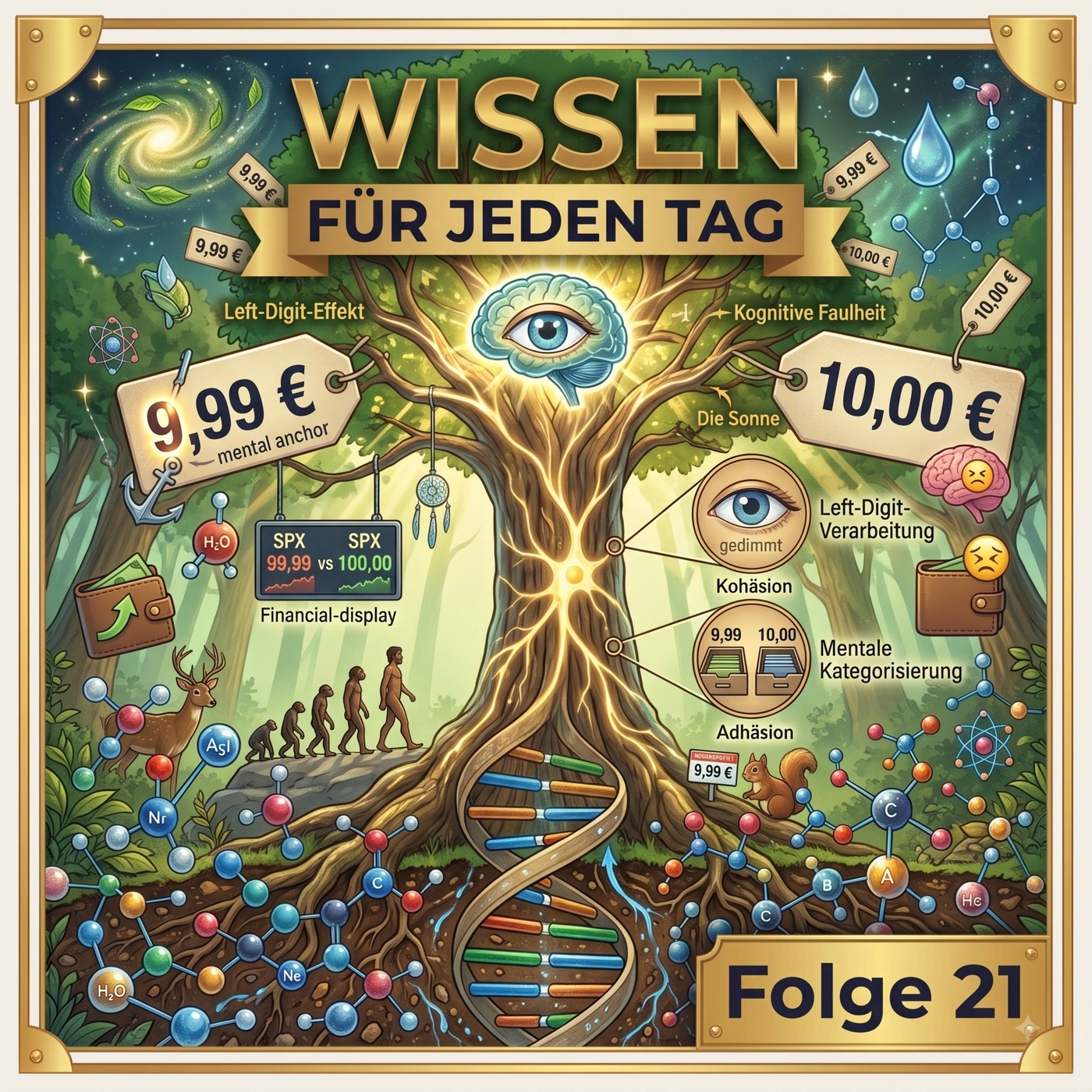 Folge 21 - Der 9,99 Trick