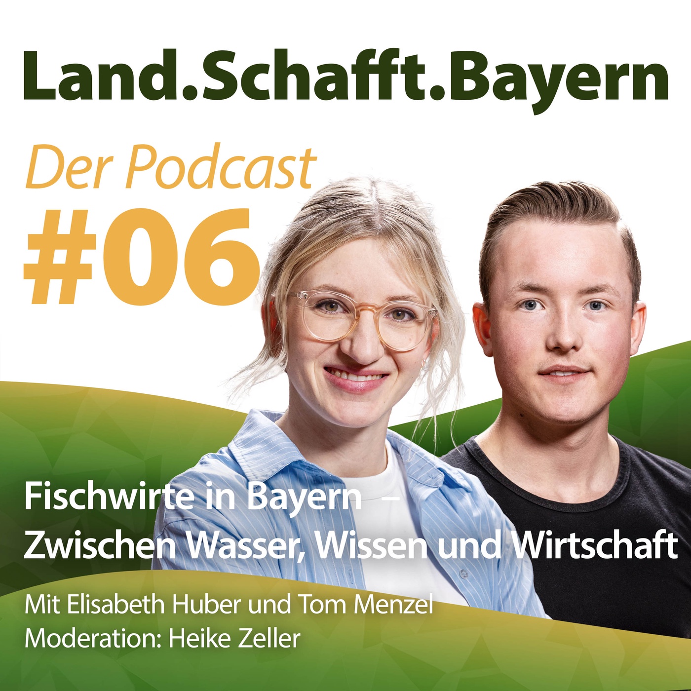 Folge 6: Fischwirt/in in Bayern